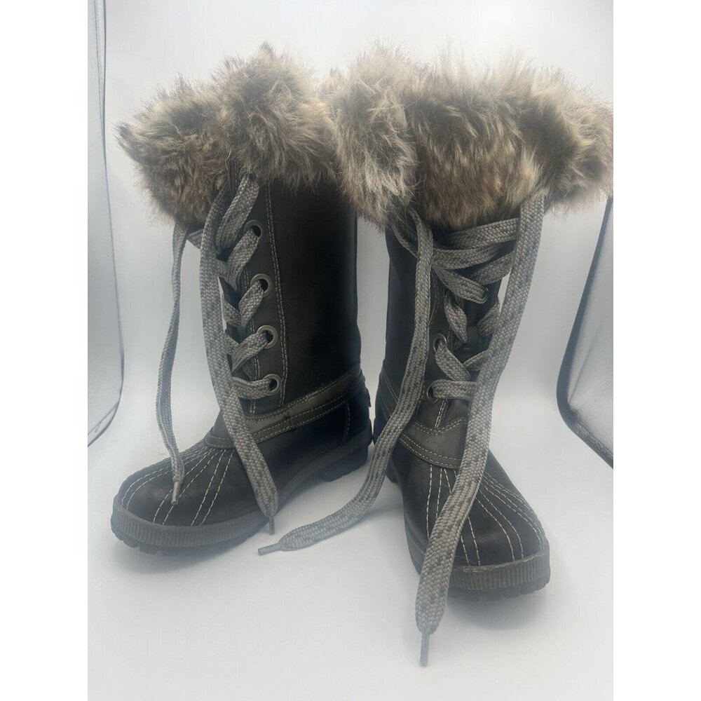 London Fog Snow Boots Women’s |Sz 6